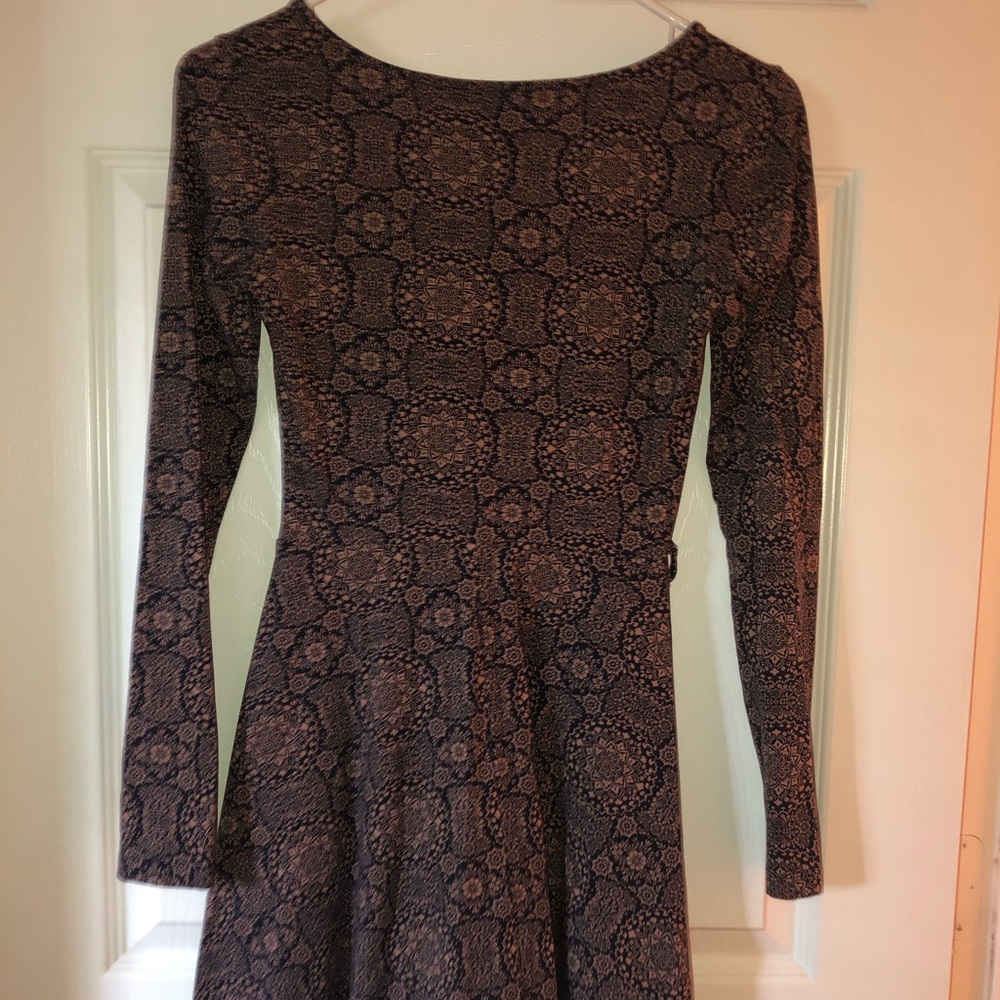 Regal Cocktail Dress